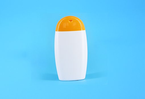 200ml baby lotion plastic bottle