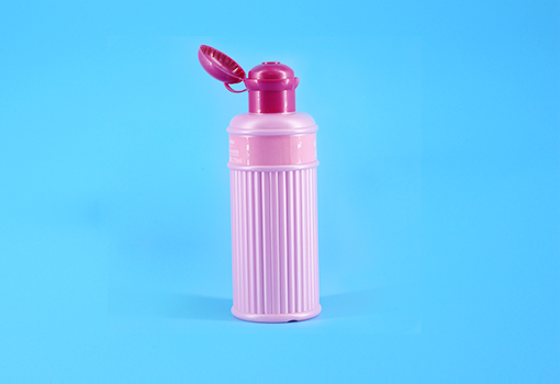 300ml empty plastic bottles for baby milk powder and shampoo