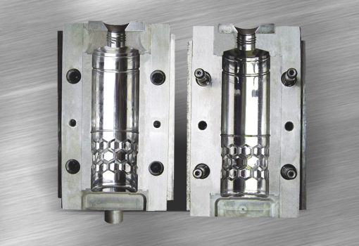 Plastic blow PET bottle mould 